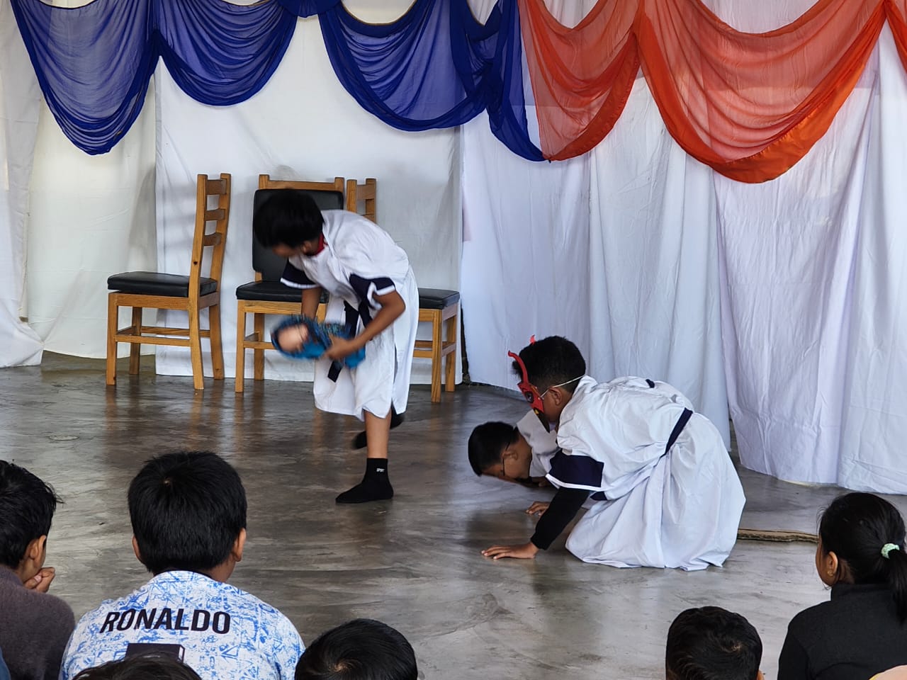 School Activity